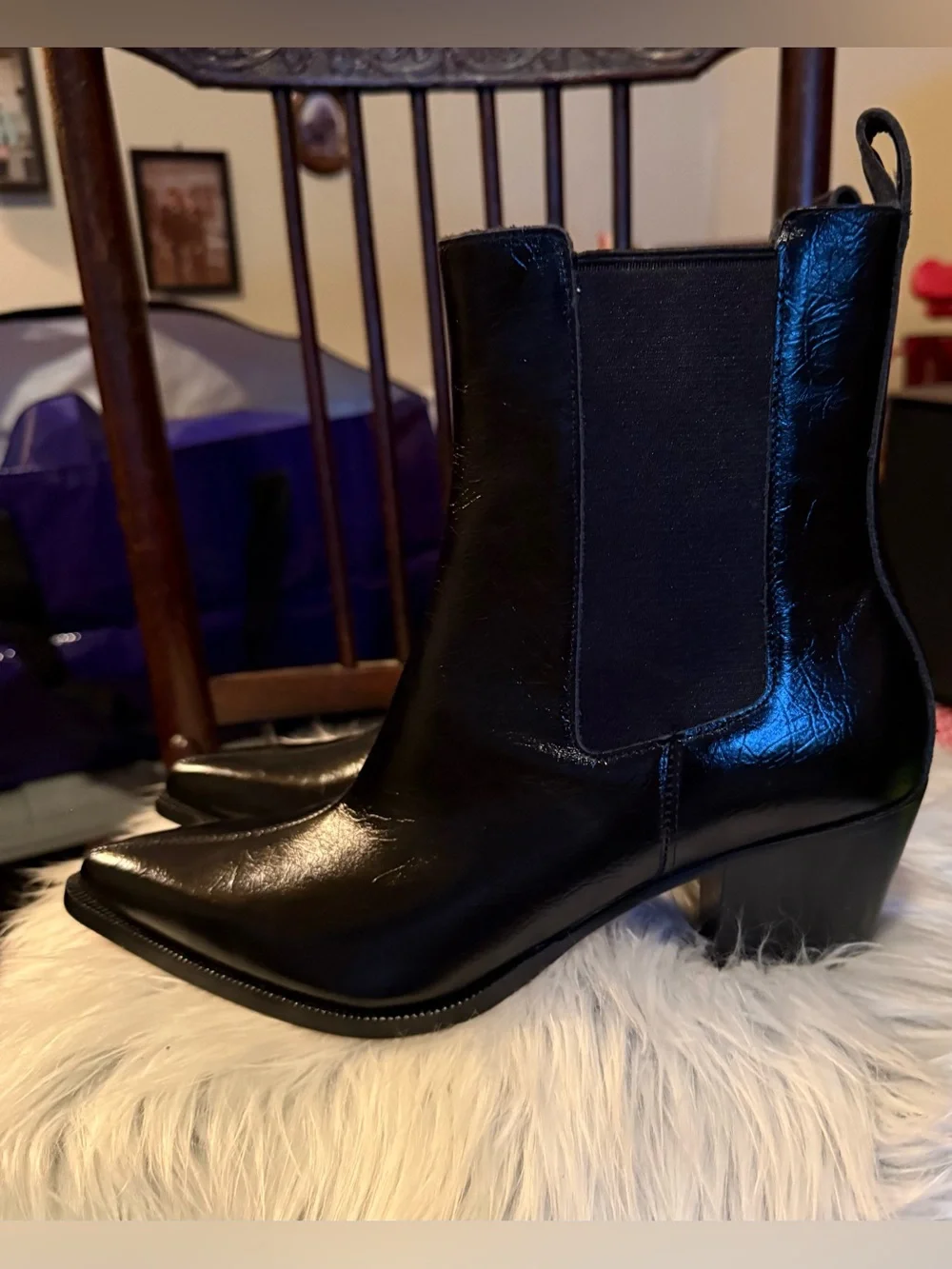 Dolce Vita sleek black